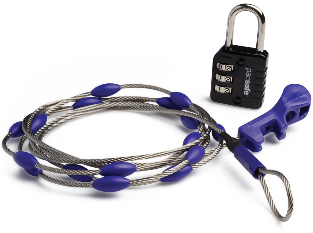 Wrapsafe Cable Lock