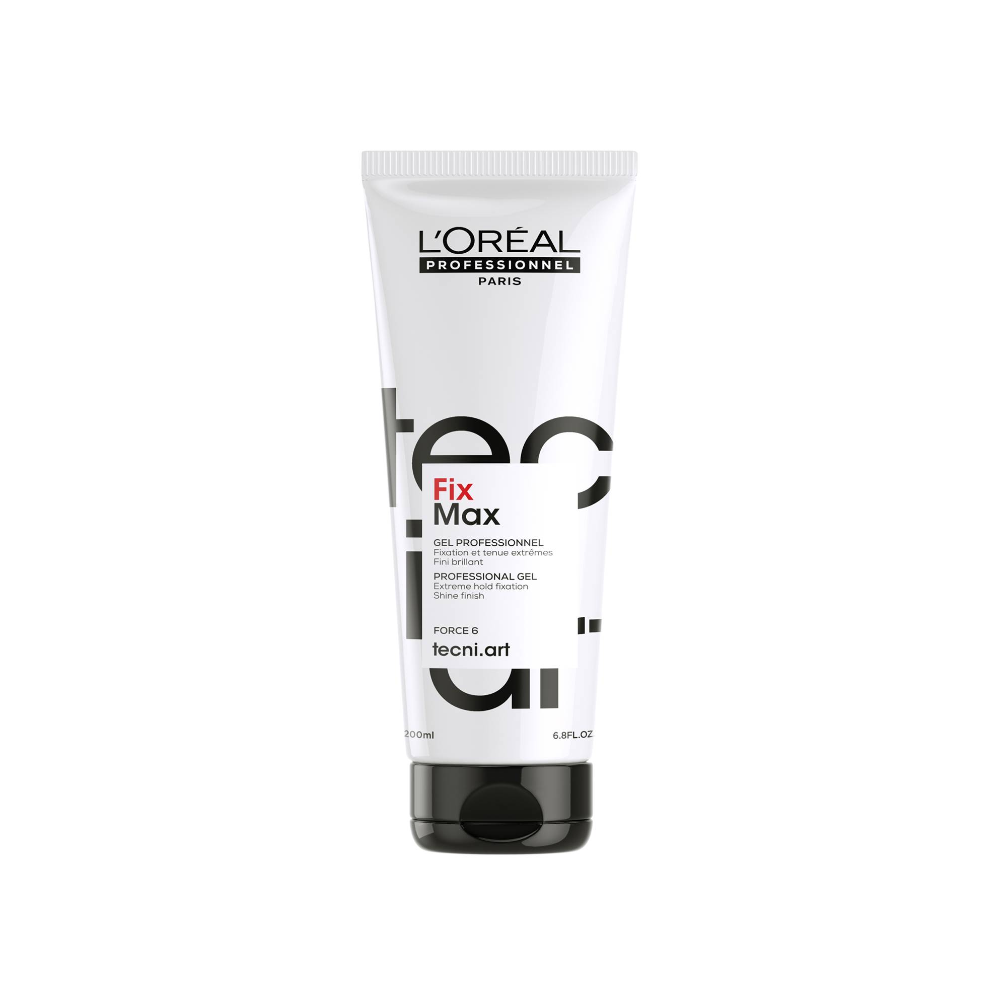 Gel sculptant extra fort Fix Max Tecni.Art / 200ml