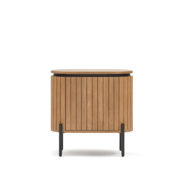 Kave Home Licia nachtkast 55x55
