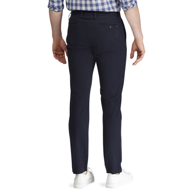 Polo Ralph Lauren Stretch Slim Fit Cotton Chino Aviator navy