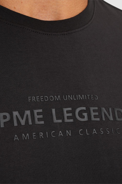PME legend zwarte heren t-shirt