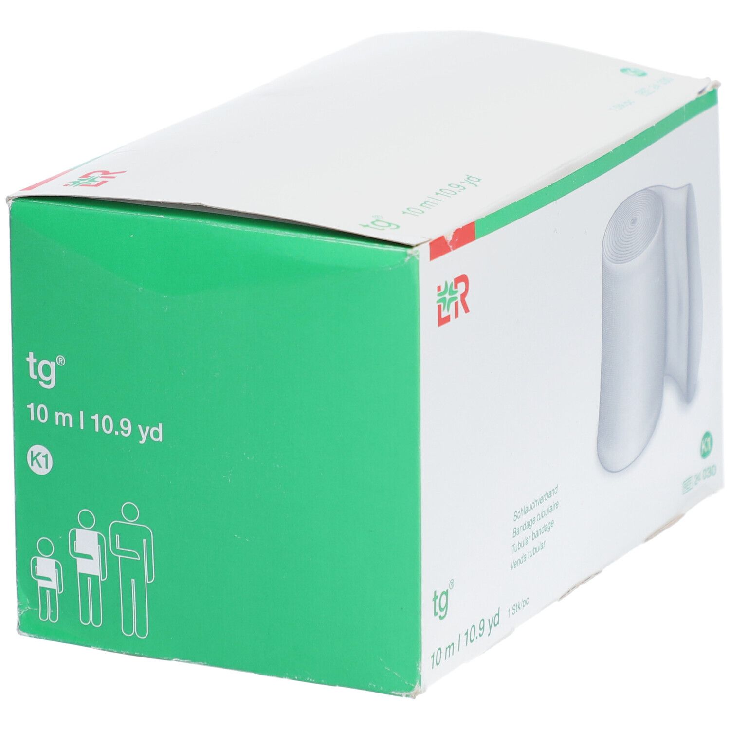tg® Schlauchverband Gr. K1 10 m