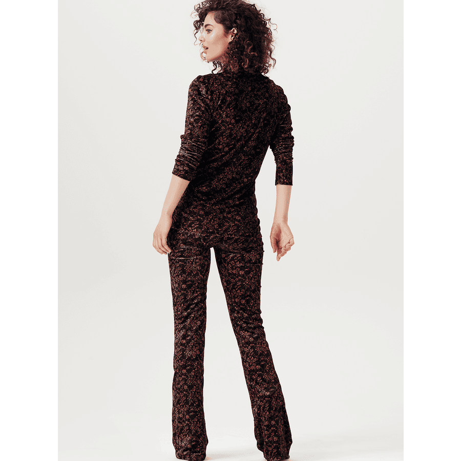 SUPERMOM Langarmshirt Carmy Black