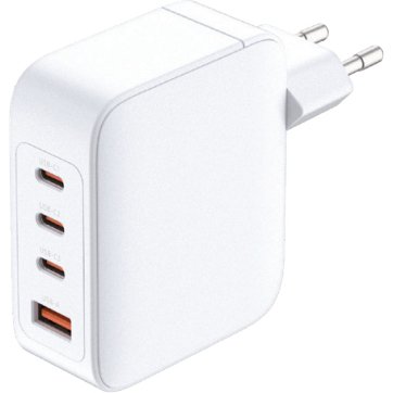 D-Link DCF-141 chargeur d'appareils mobiles Universel Blanc Secteur Charge rapide Intérieure