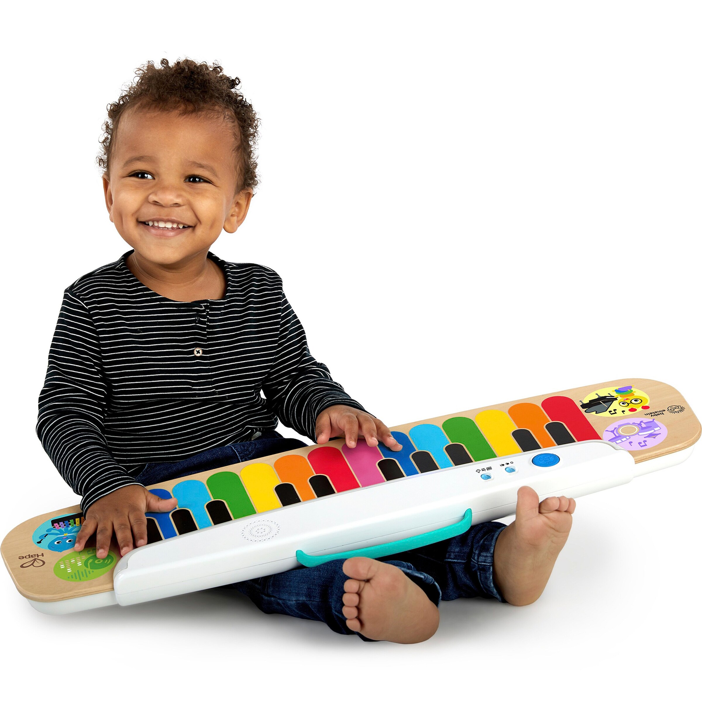 Hape - Baby Einstein Keyboard Magic Touch