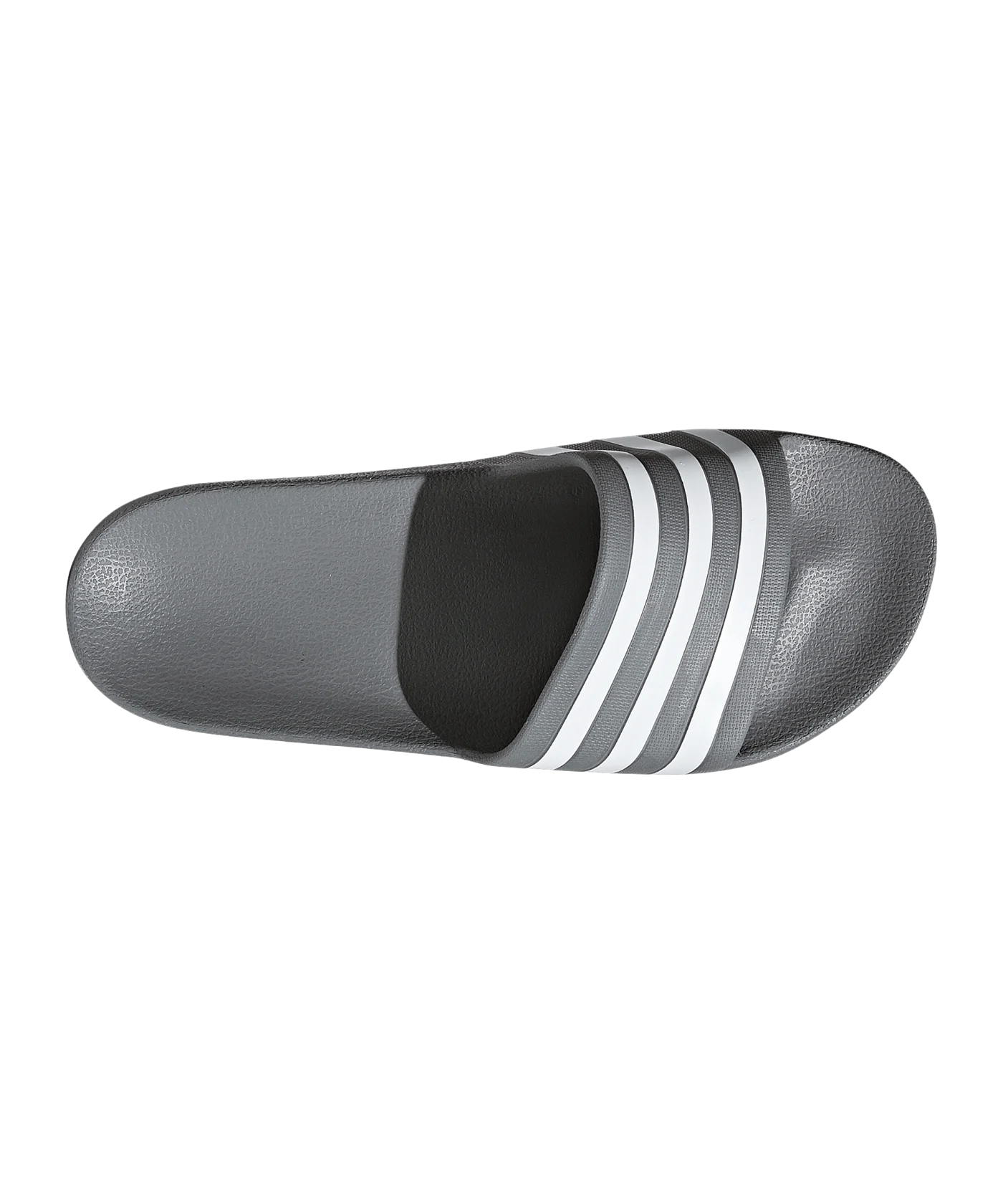 adidas Adilette Aqua Badelatsche Grau