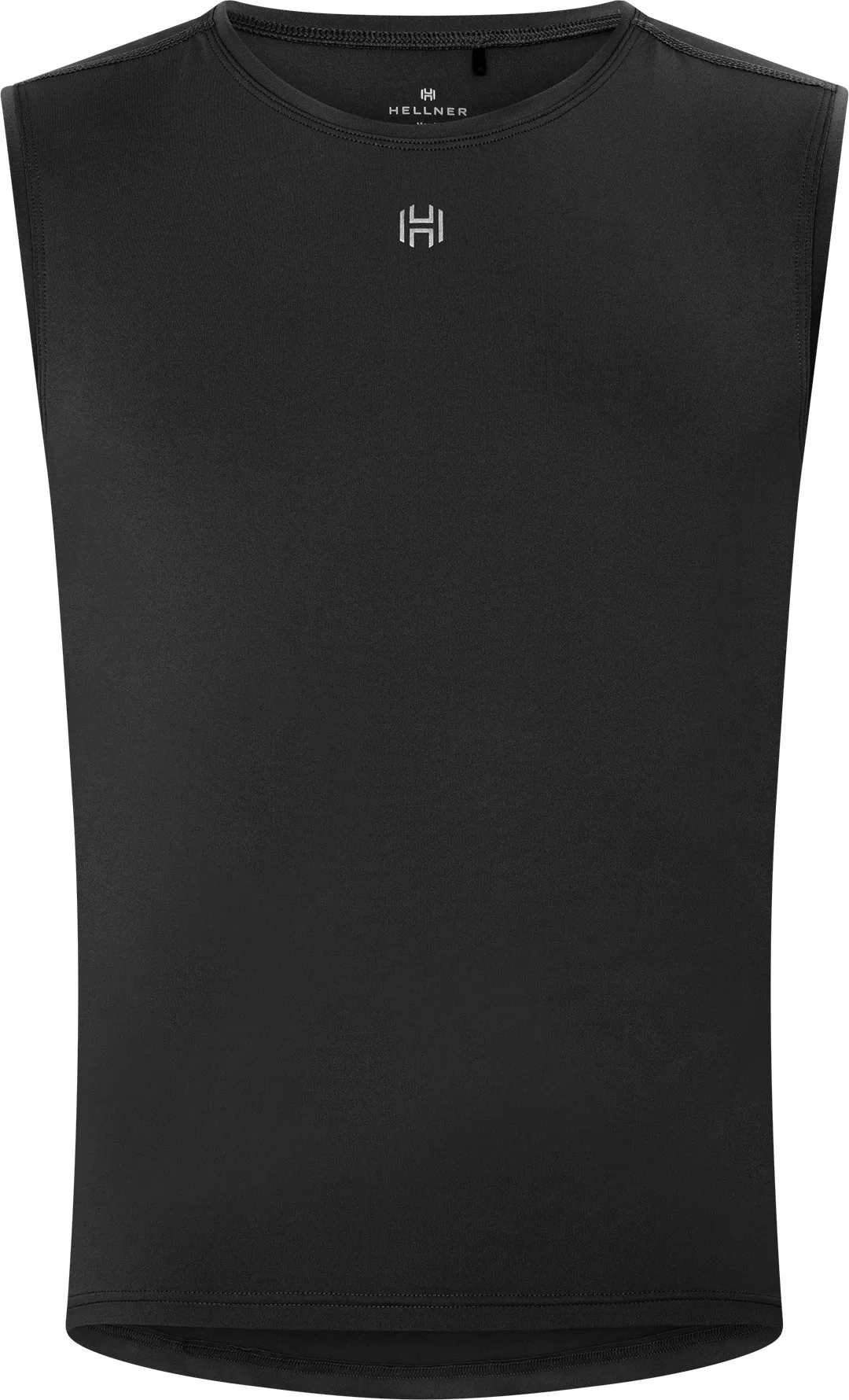 Hellner Core Running Sleeveless Top Men Black Beauty