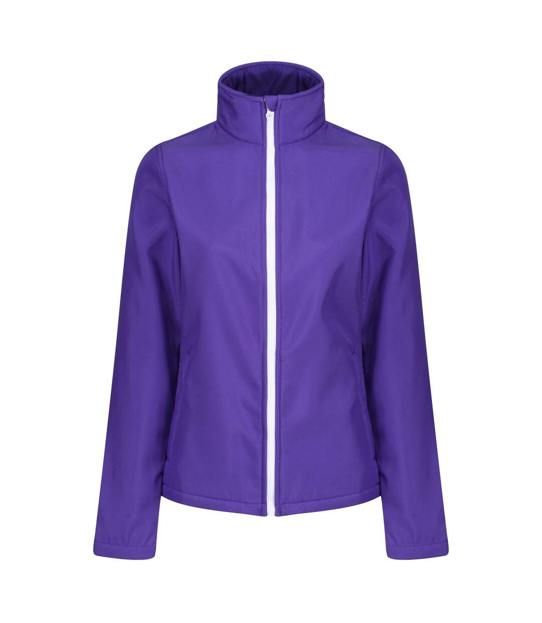 Regatta - Veste softshell ABLAZE - Femme (Violet/noir) - UTPC3285