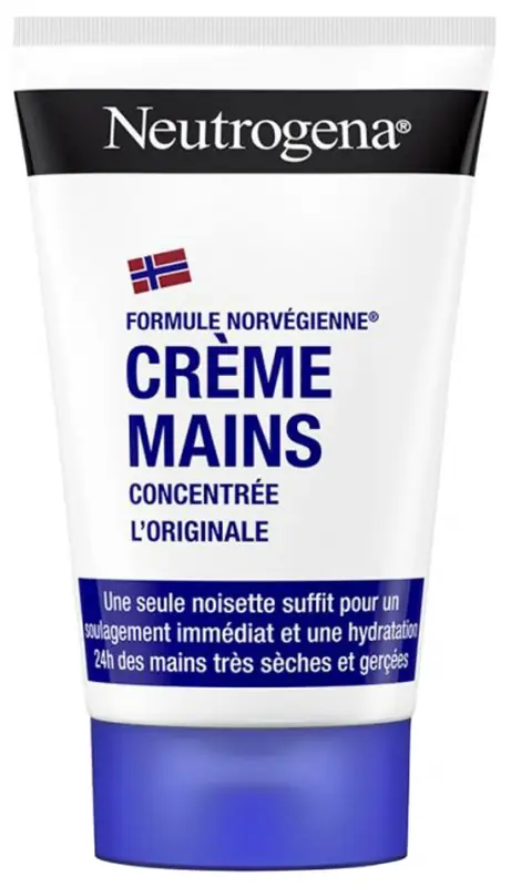 Crème Mains Hydratante concentrée - 50ml