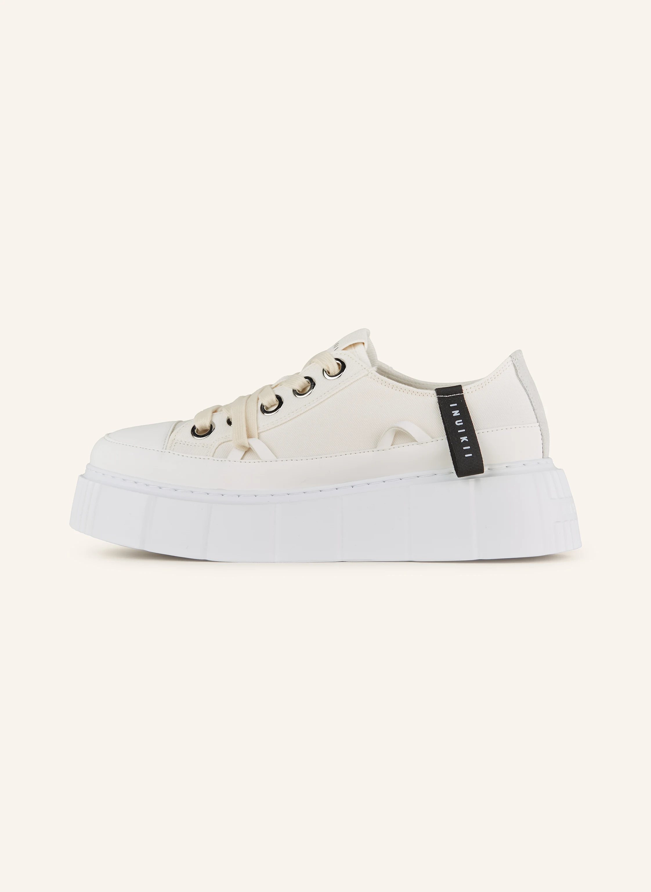 INUIKII Sneaker MATILDA CANVAS LOW