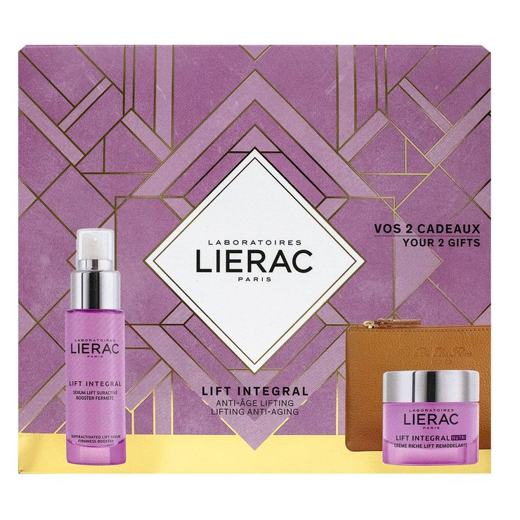 Coffret Lift Intégral crème riche