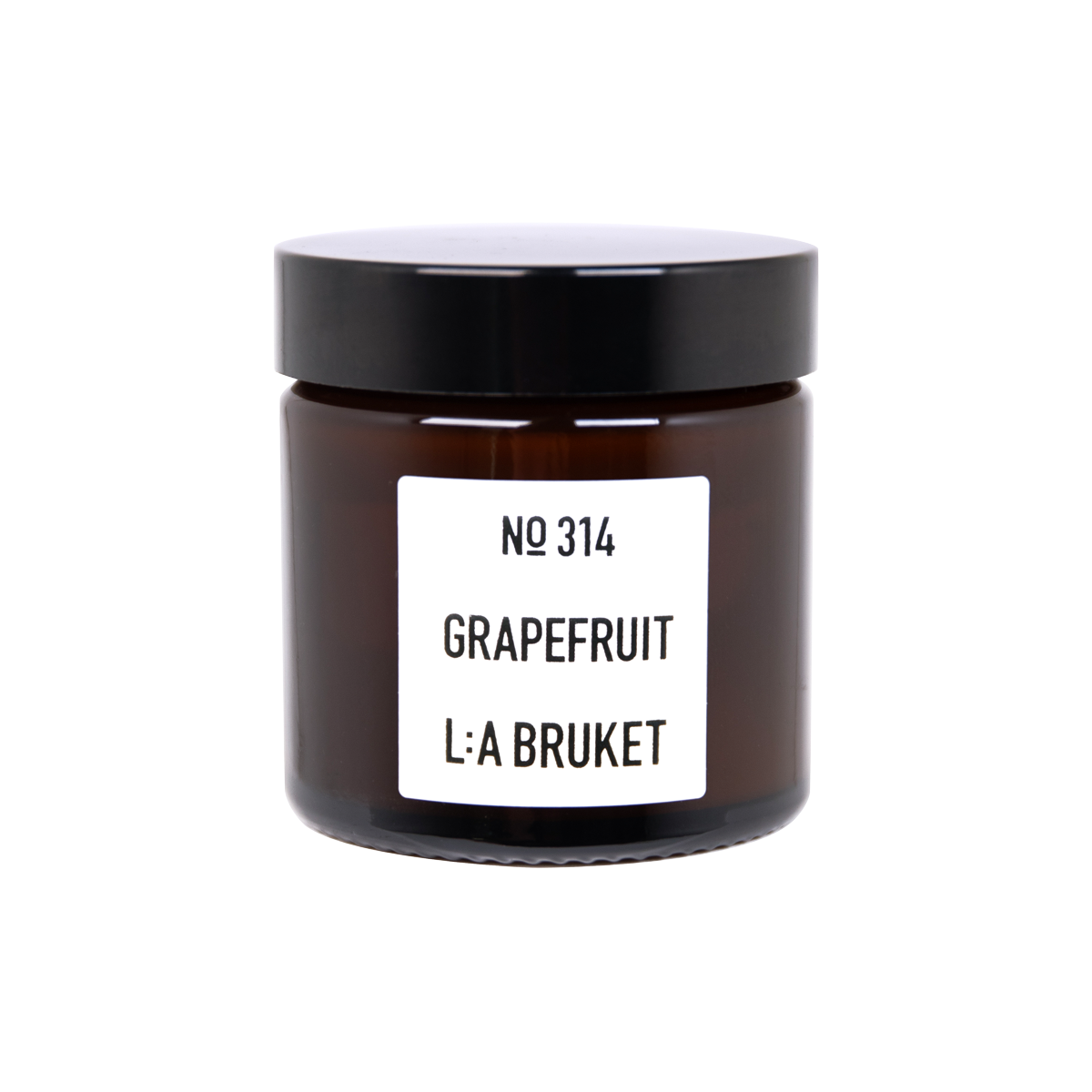 314 Grapefruit Scented Candle 50gr