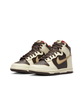 Nike Dunk High Big Kids' Shoes