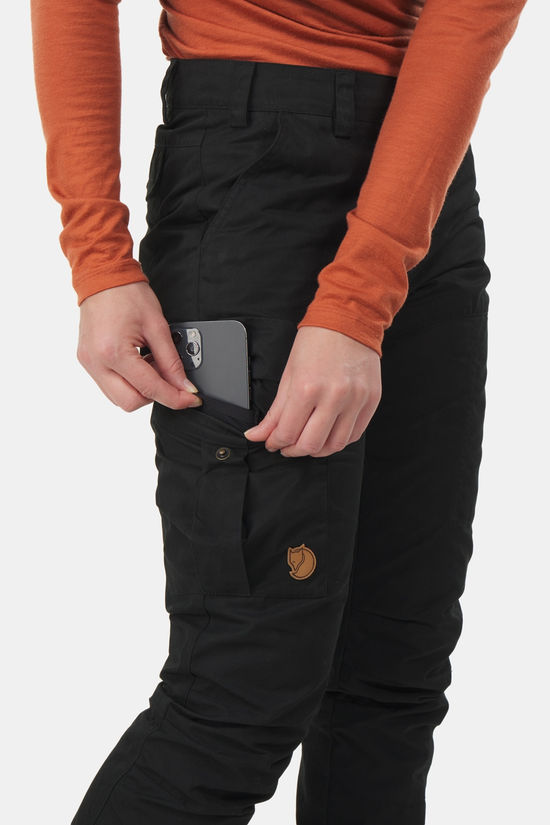 Fjällräven Fjällräven Karla Pro Winter Broek Dames Regular