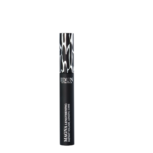 IDUN Minerals Magna Lengthening Mascara, Black