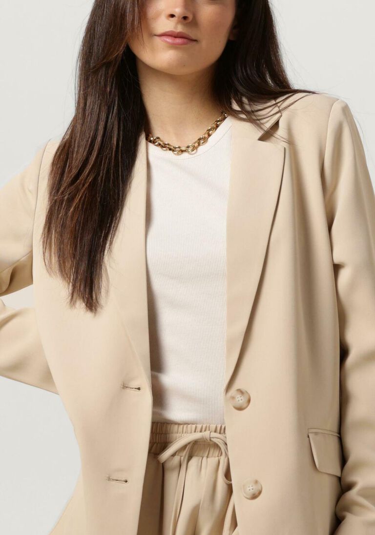 NUKUS zand nukus blazer margot blazer