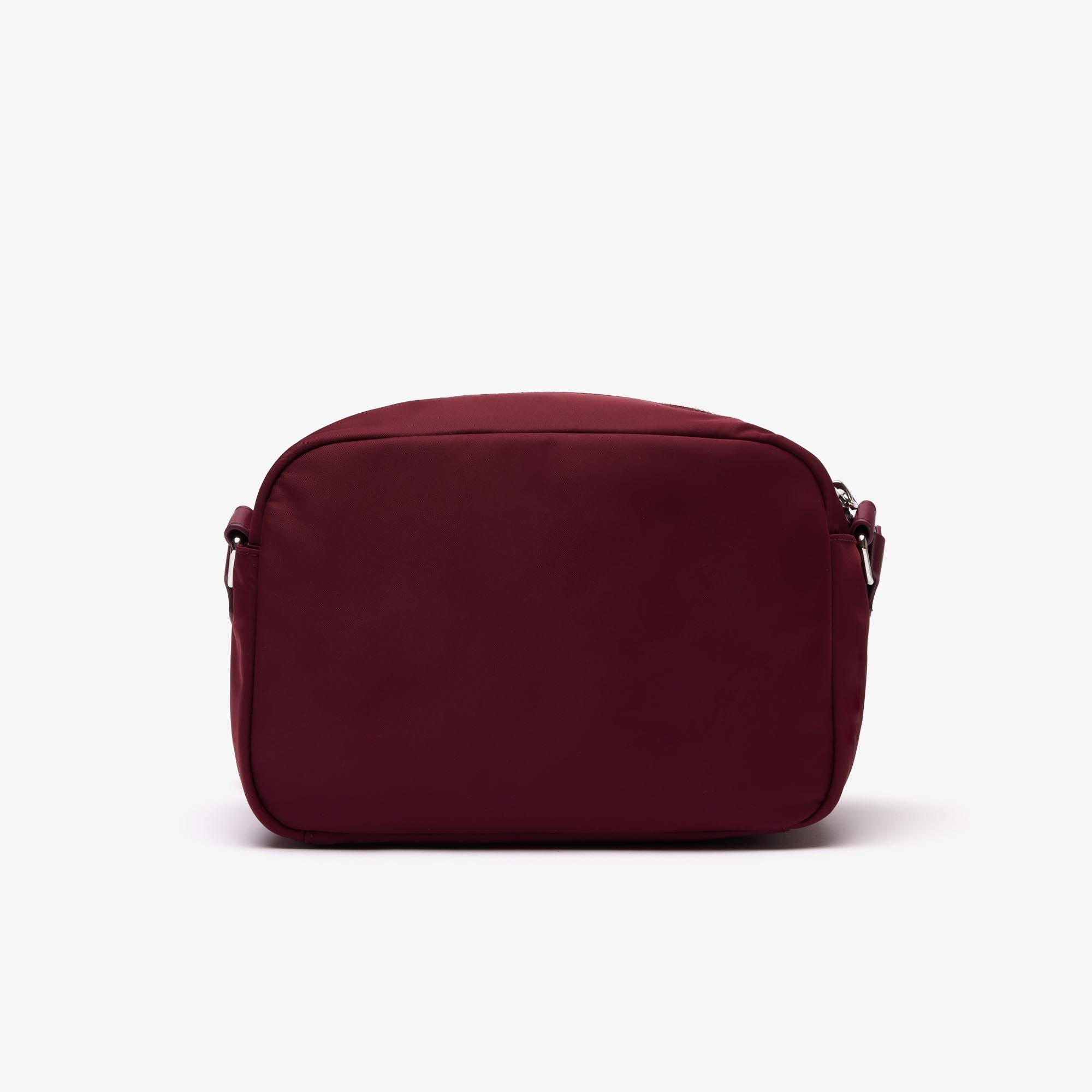 Aktive Nylon-Umhängetasche Umhängetaschen & Gürteltaschen - Rot - Lacoste - Unisex