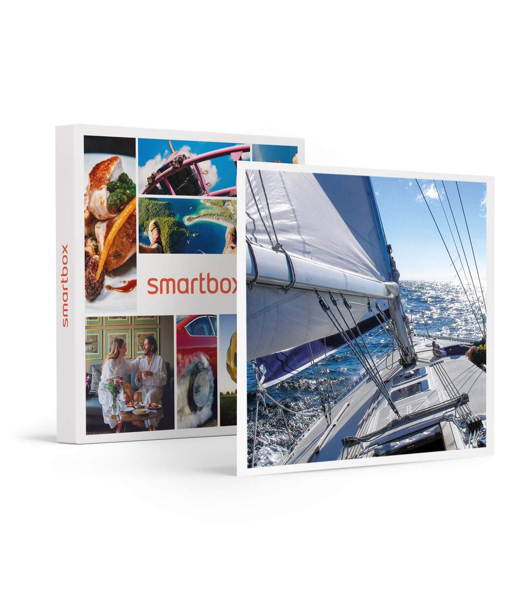 Séjour en voilier vers l'île de Jersey - SMARTBOX - Coffret Cadeau Sport & Aventure