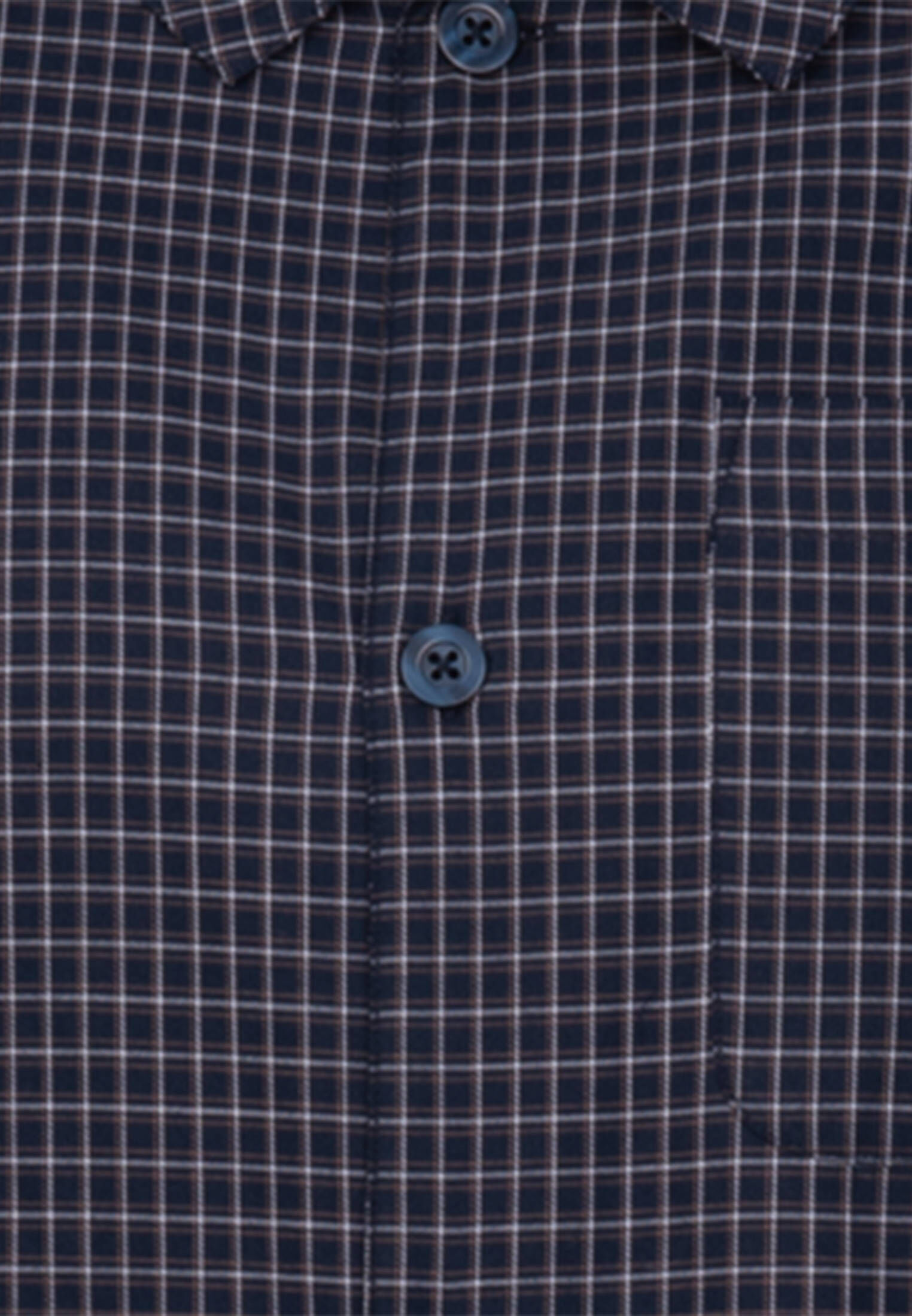 Seidensticker| Herren Pyjama Schwarze Rose
