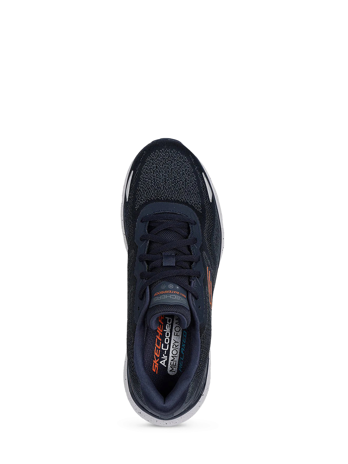 Skechers Relaxed Fit Edgeride Konzo Waterproof Navy