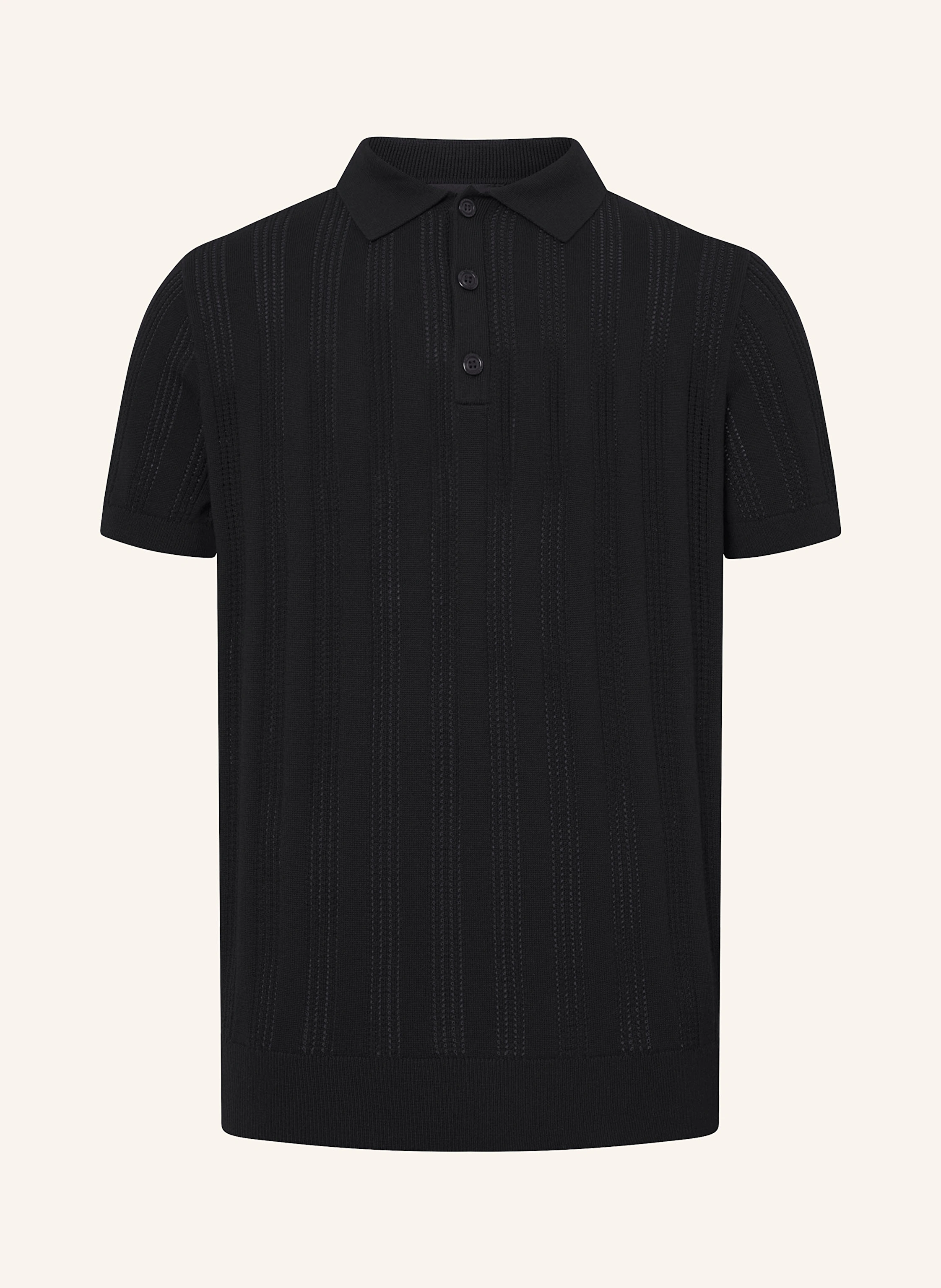 STRELLSON Strick-Poloshirt KEETH