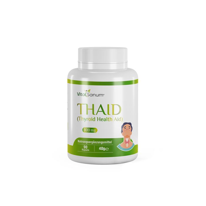 VitaSanum® - THAID (Thyroid Health Aid)