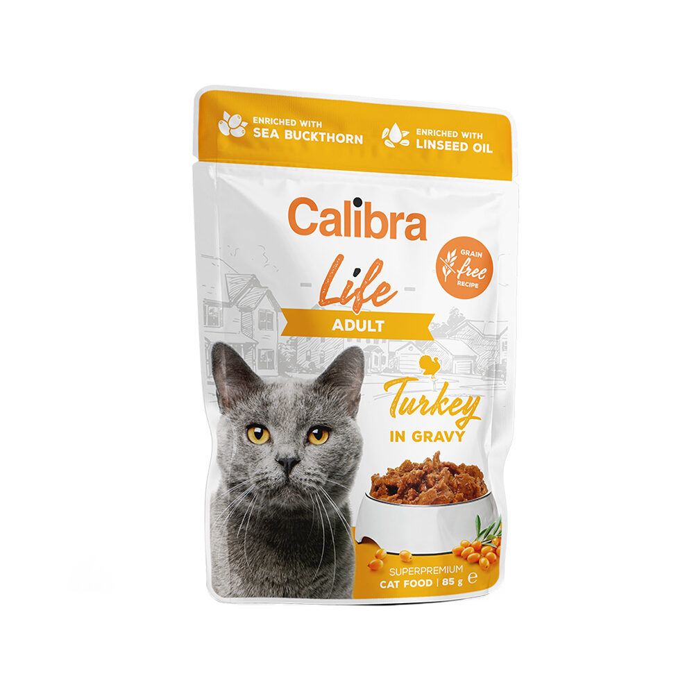 Calibra Cat Life Adult Natvoer
