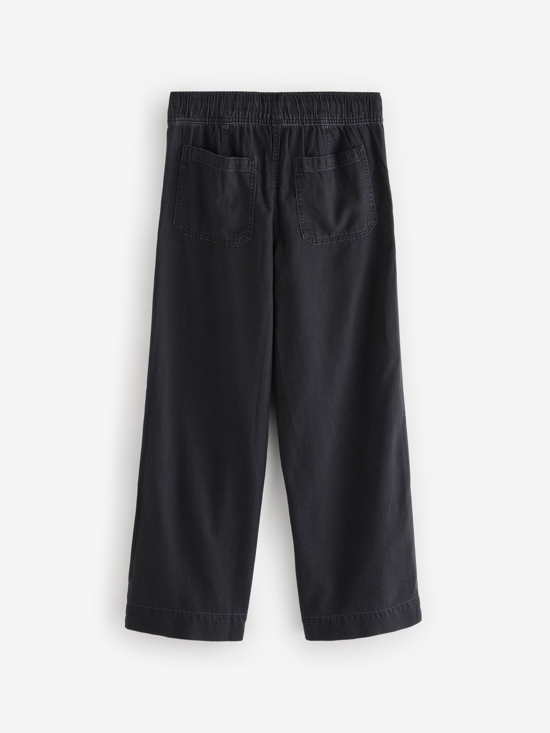 Gap UltraSoft Easy Baggy jeans met halfhoge taille