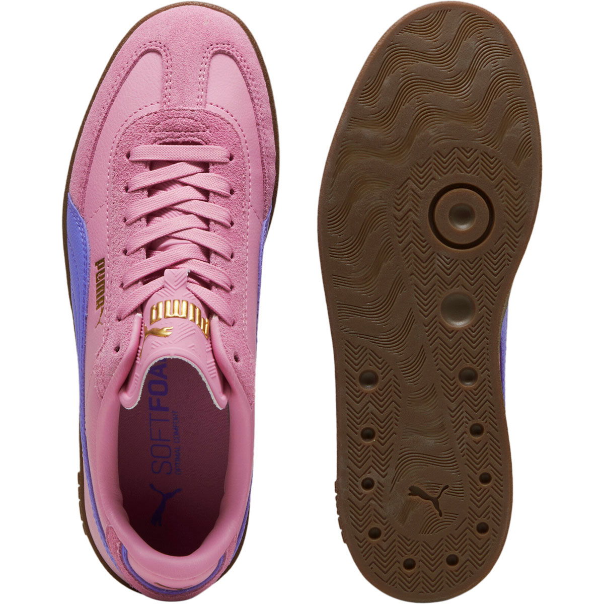 PUMA Club II Era Sneakers