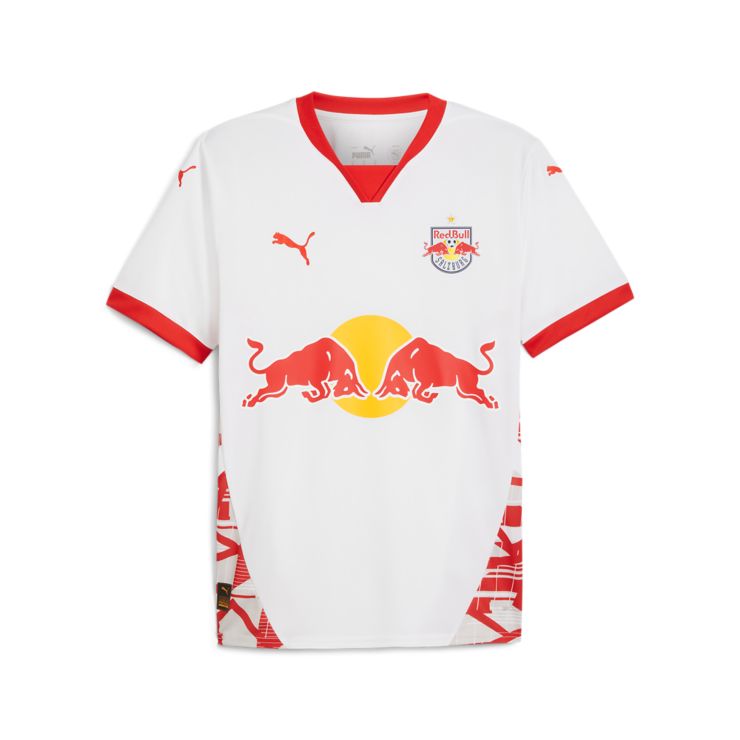 PumaRBS Home Jersey Replica - weiß