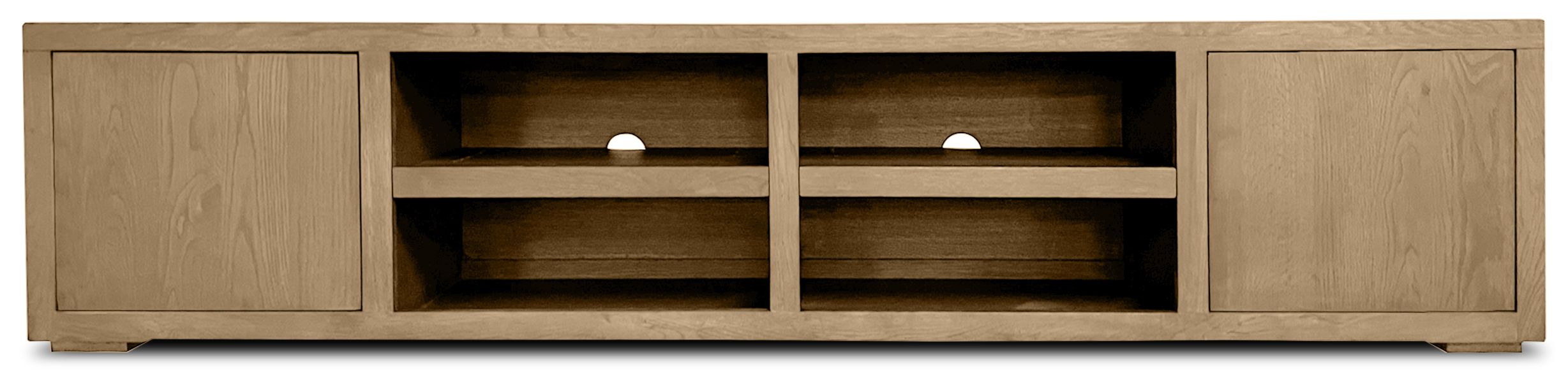 Tv-meubel Established B200 x D40 x H45 cm