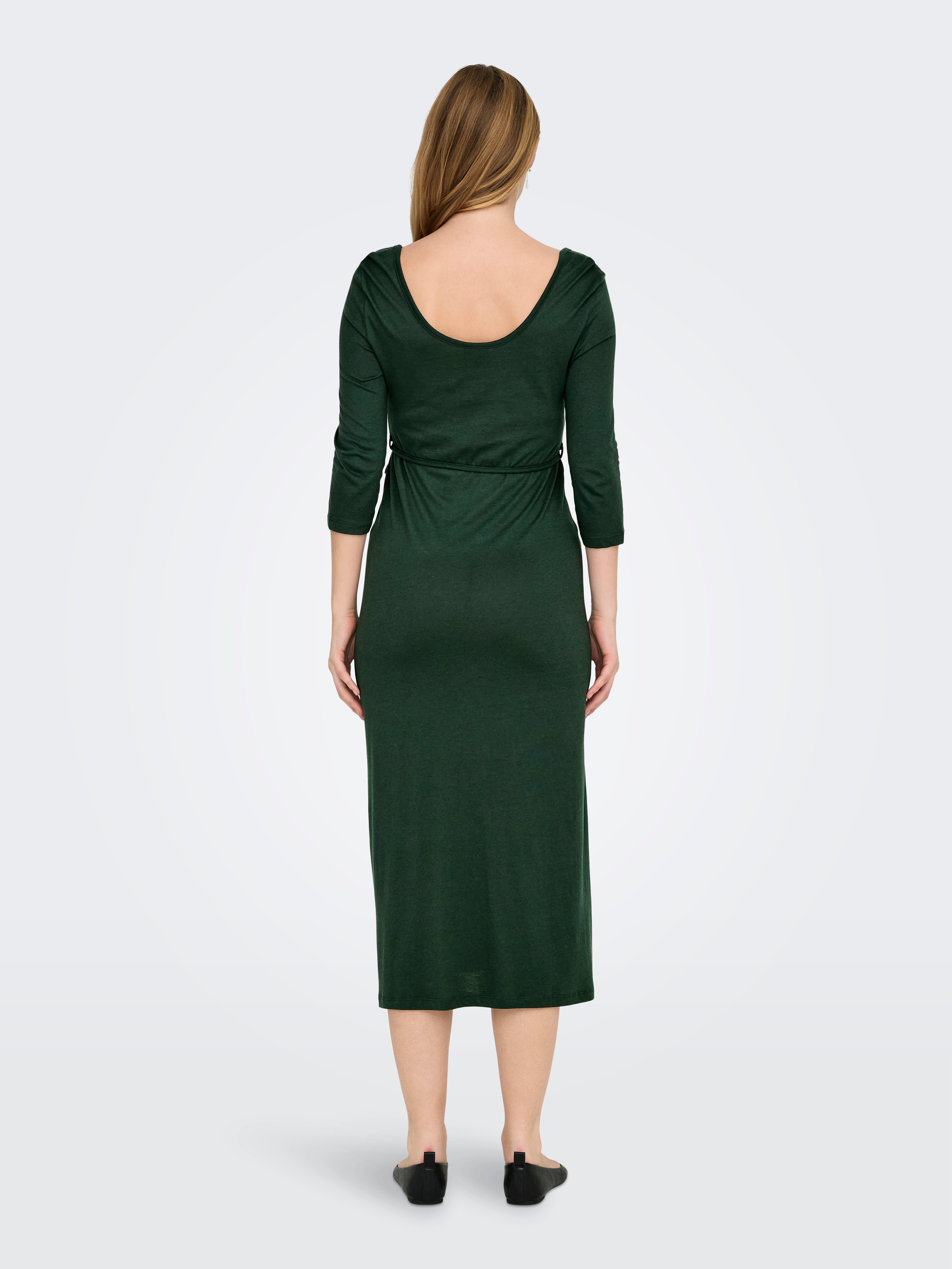 OLMIMA Langes Kleid Green Gables