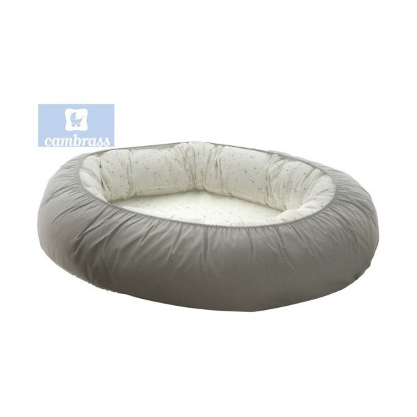 Cambrass - Ninho Céu 55x90x15 cm Cinza - CB45130