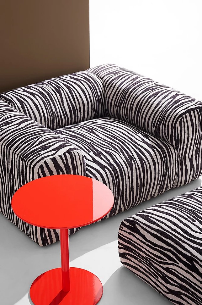 Margot rundt sidebord, diameter 45 cm