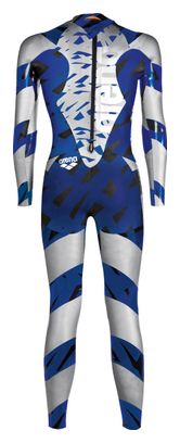 Combinaison Néoprène Femme Arena SAMS Carbon Wetsuit Bleu