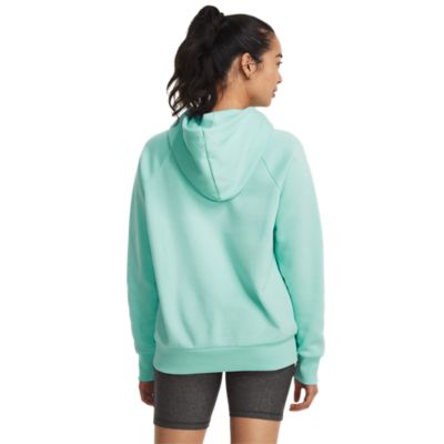 Under ArmourRival Fleece Hoodie - türkis
