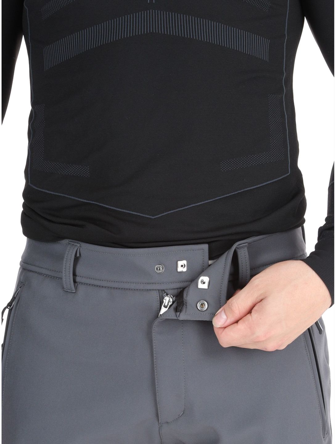 Erding softshell skibroek heren