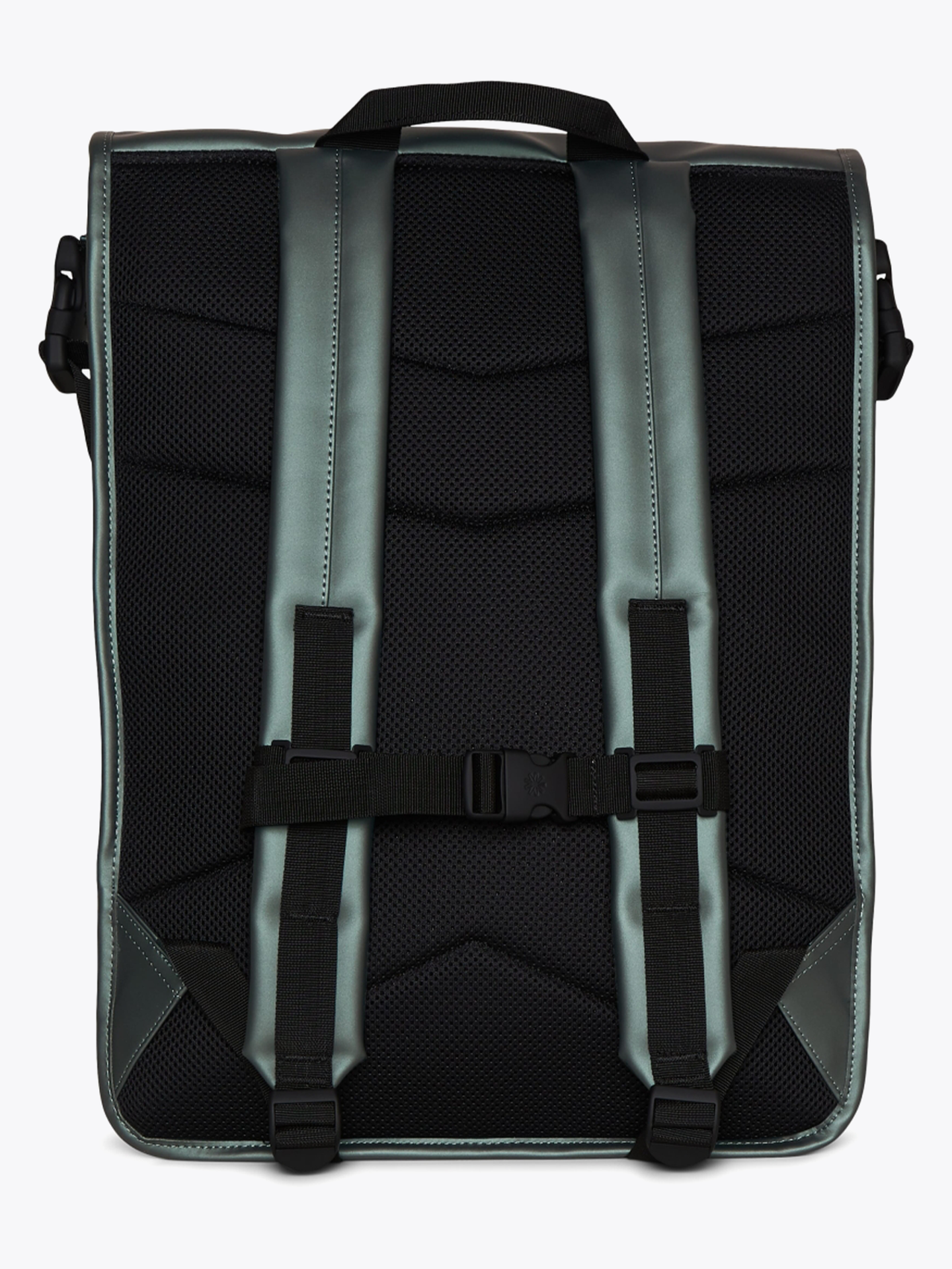 Buckle Rolltop Rucksack