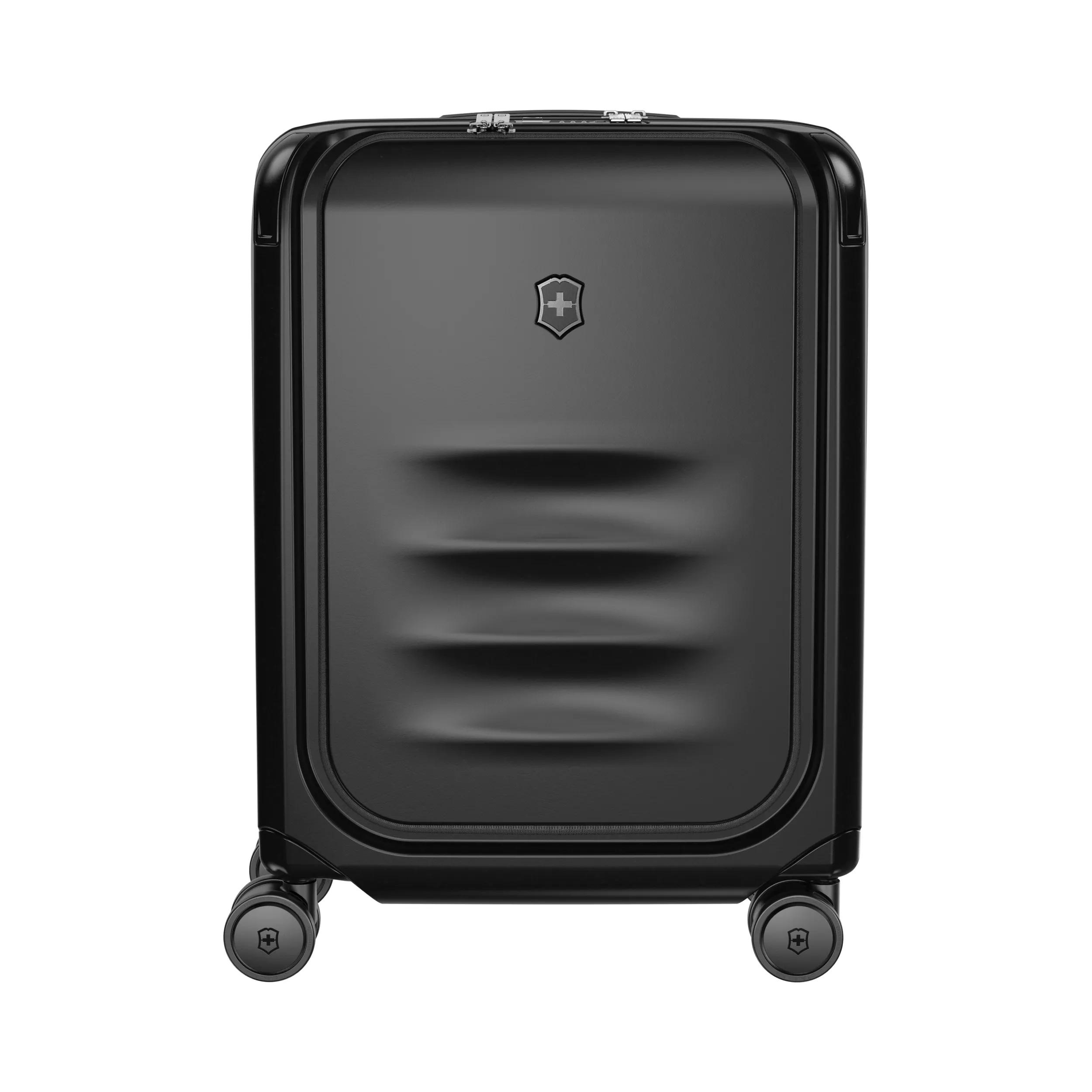 Spectra 3.0 Expandable Global Carry-On-schwarz