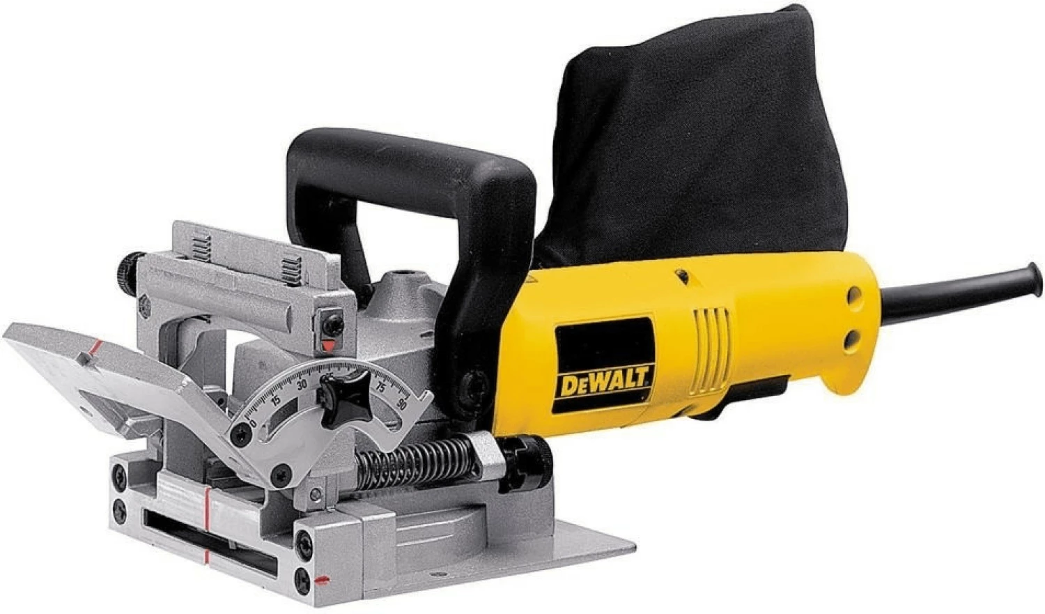DeWALT DW682K Lamellenfrees in koffer - 600W - 20mm