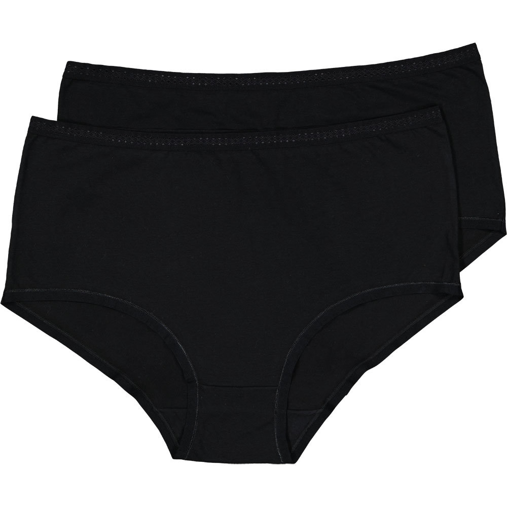 Slip - Zwart