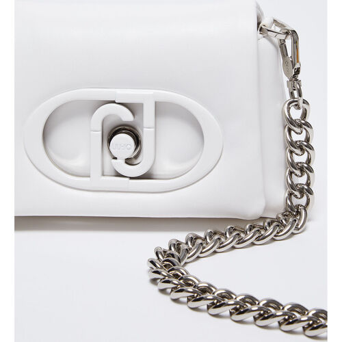 Liu Jo - Bolso pequeño LaPuffy Blanco