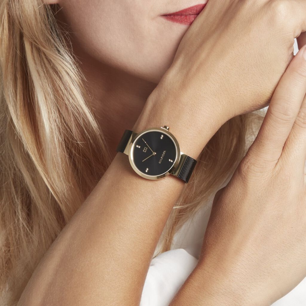 Montre Tommy Hilfiger Noir