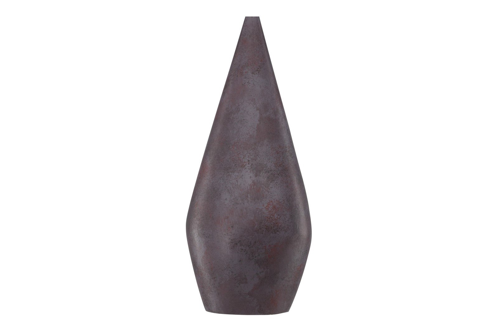 Sandared taklampe Brun