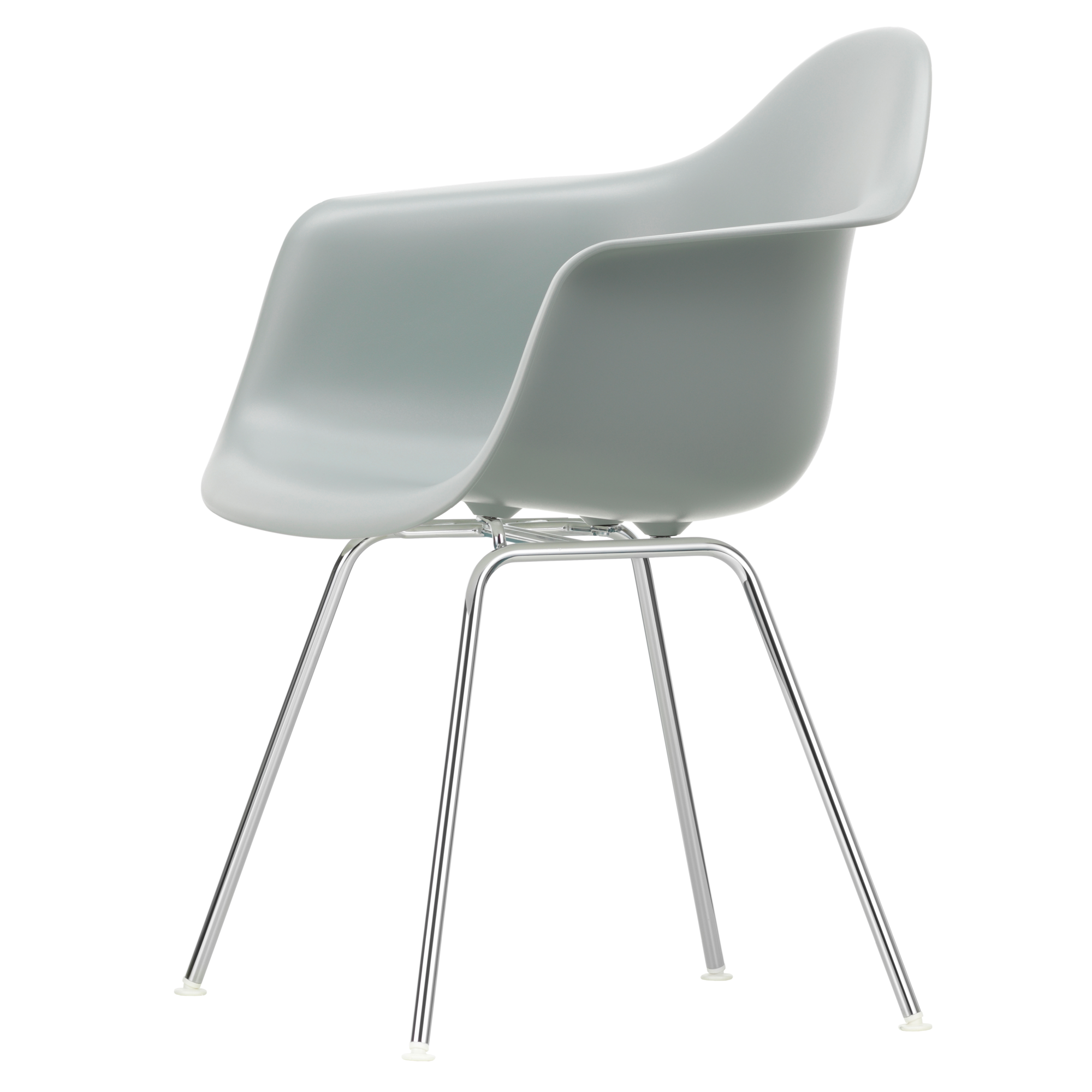 Eetkamerstoel DAX RE chroom Light Grey