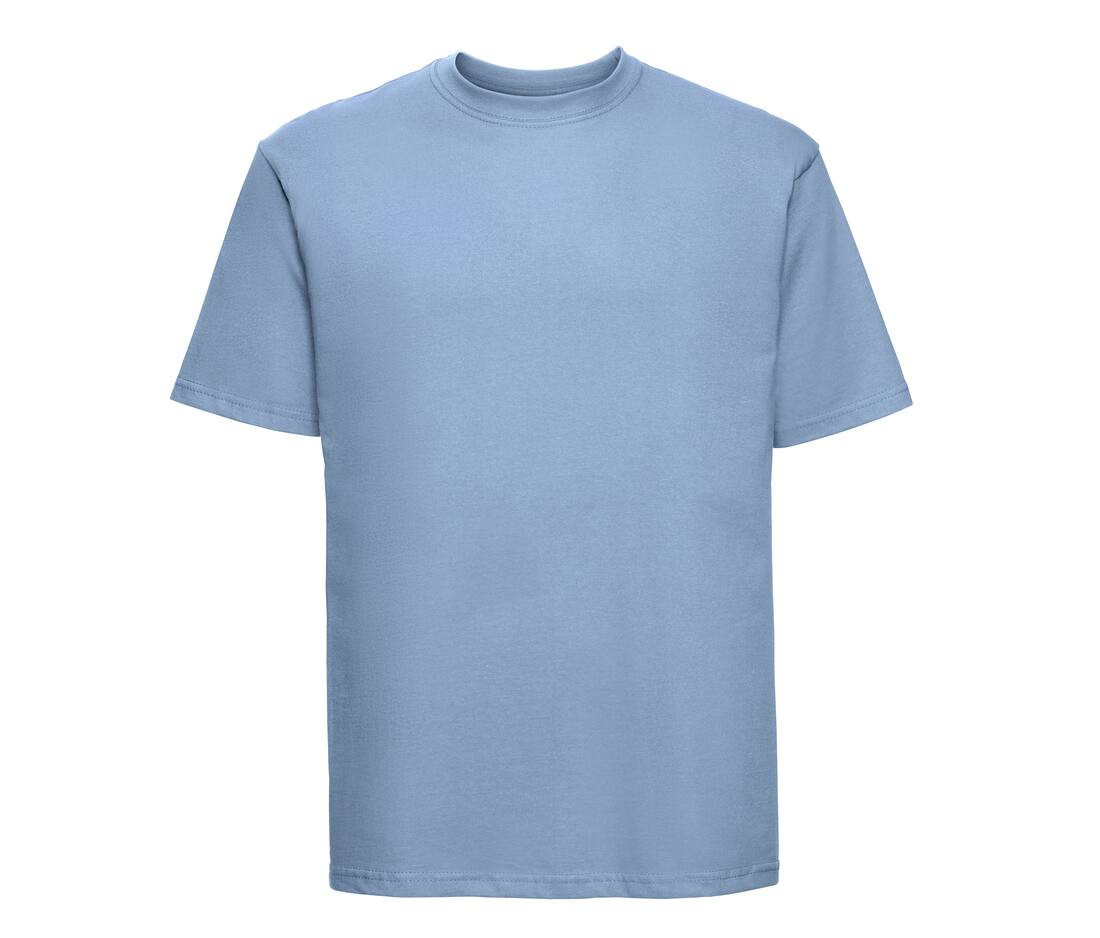 Russell JZ180 - T-Shirt Classique en Coton pour Hommes Russell
