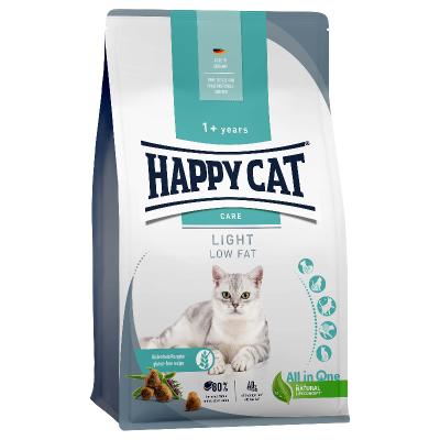 Happy Cat Care Trockenfutter Light