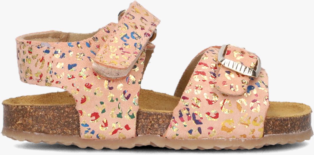 DEVELAB oranje develab sandalen 48368