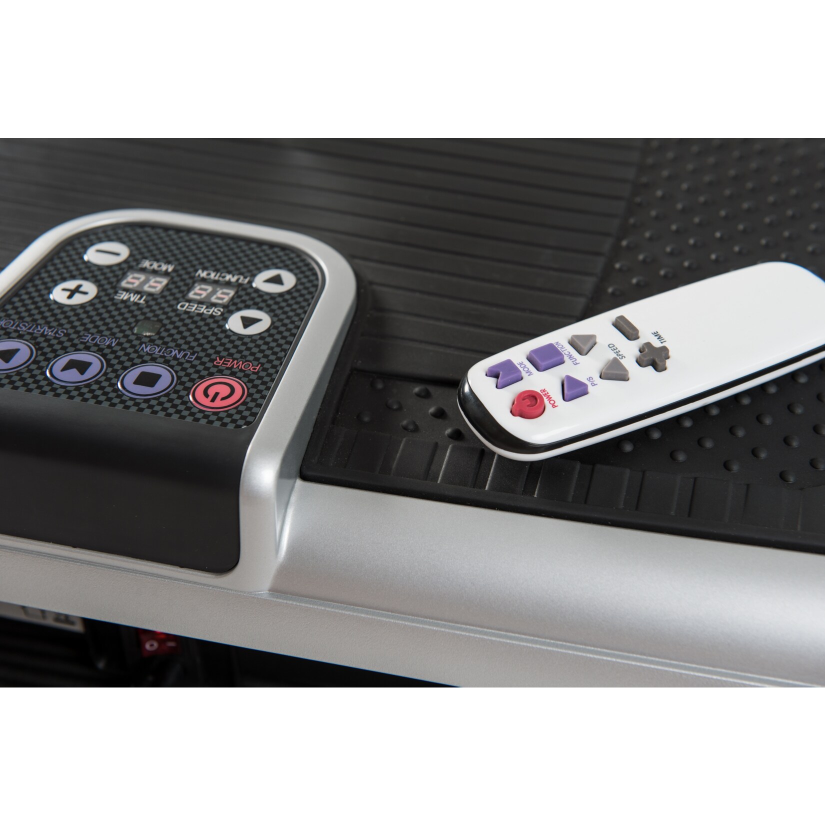 MOTIVE FITNESS by U.N.O Vibrationsplatte Deluxe