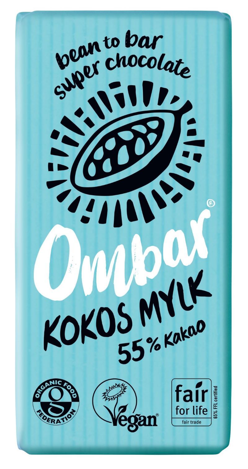 Ombar Kokos Mylk